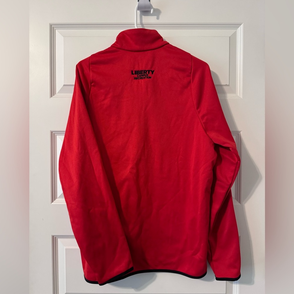 NWT Nike Quarterzip- Liberty University - Picture 5 of 7